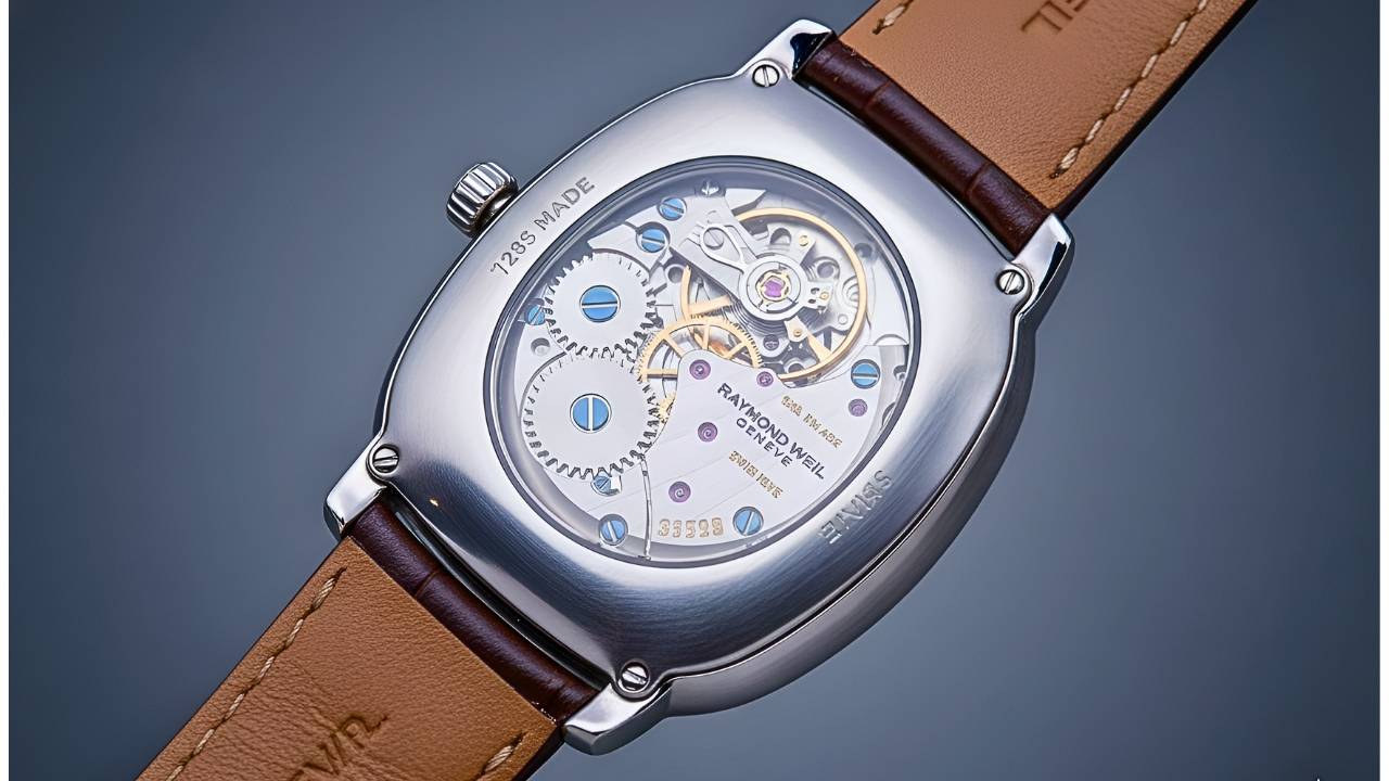 Hands-On: Raymond Weil Toccata Heritage – Another Hit from the Entry-Level Swiss Watchmaker?