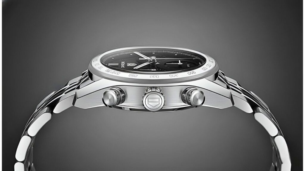 TAG Heuer Carrera Chronograph X Fragment Limited Edition: A Bold New Addition to the Collection