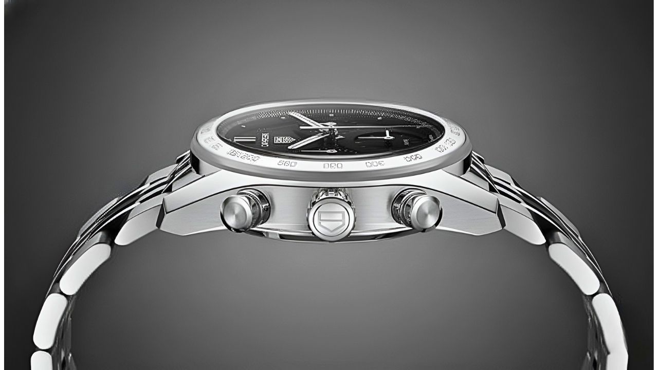 TAG Heuer Carrera Chronograph X Fragment Limited Edition: A Bold New Addition to the Collection