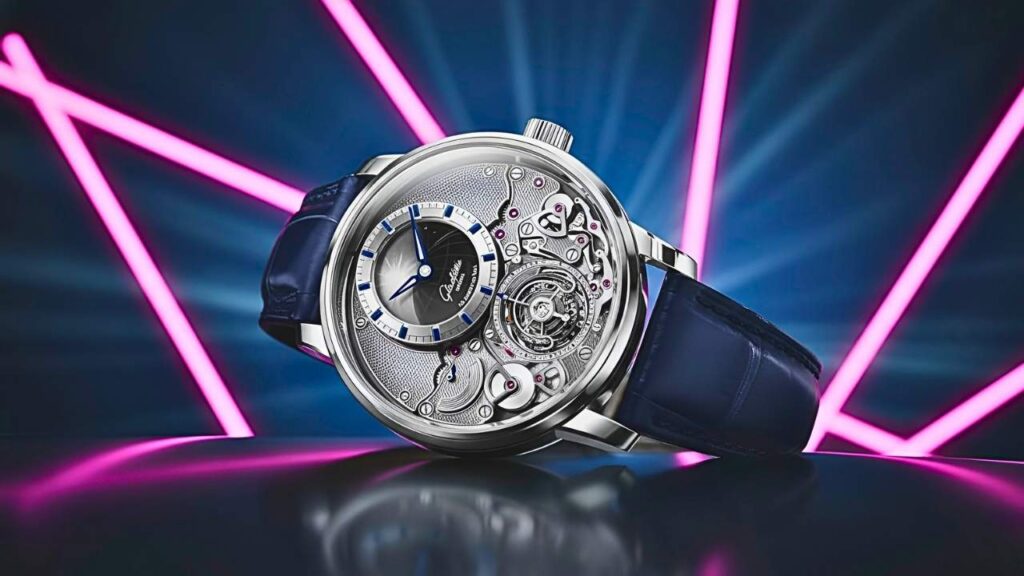 Glashütte Original Senator Chronometer Tourbillon Premiere: Where Art Meets Engineering in Luxury Watchmaking