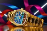 IFL Watches Bulova Super Seville Starry Night: A Hand-Painted Tribute to Van Gogh's Masterpiece