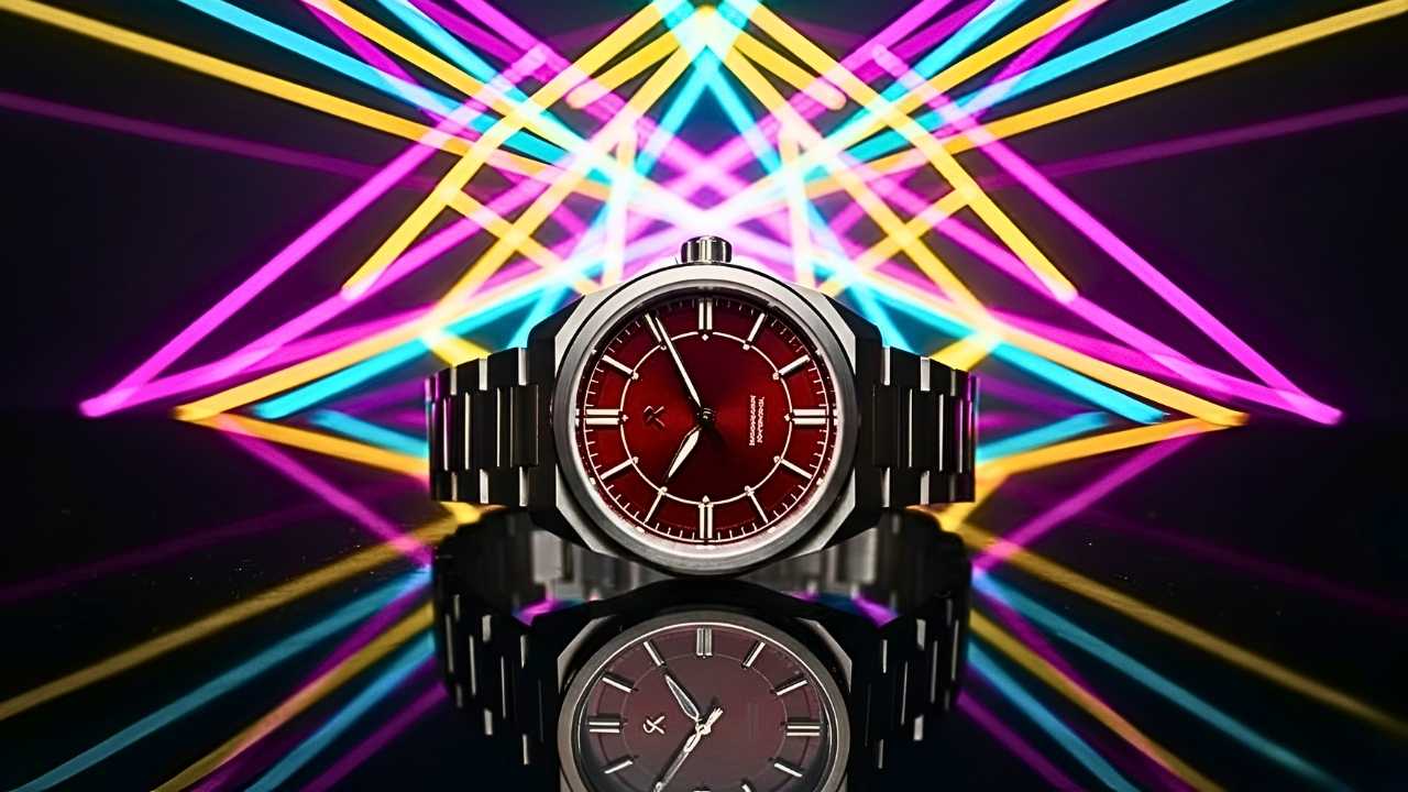 EXPERIENCE GIVEAWAY: Discover Vancouver with the RZE Resolute 36 Watch